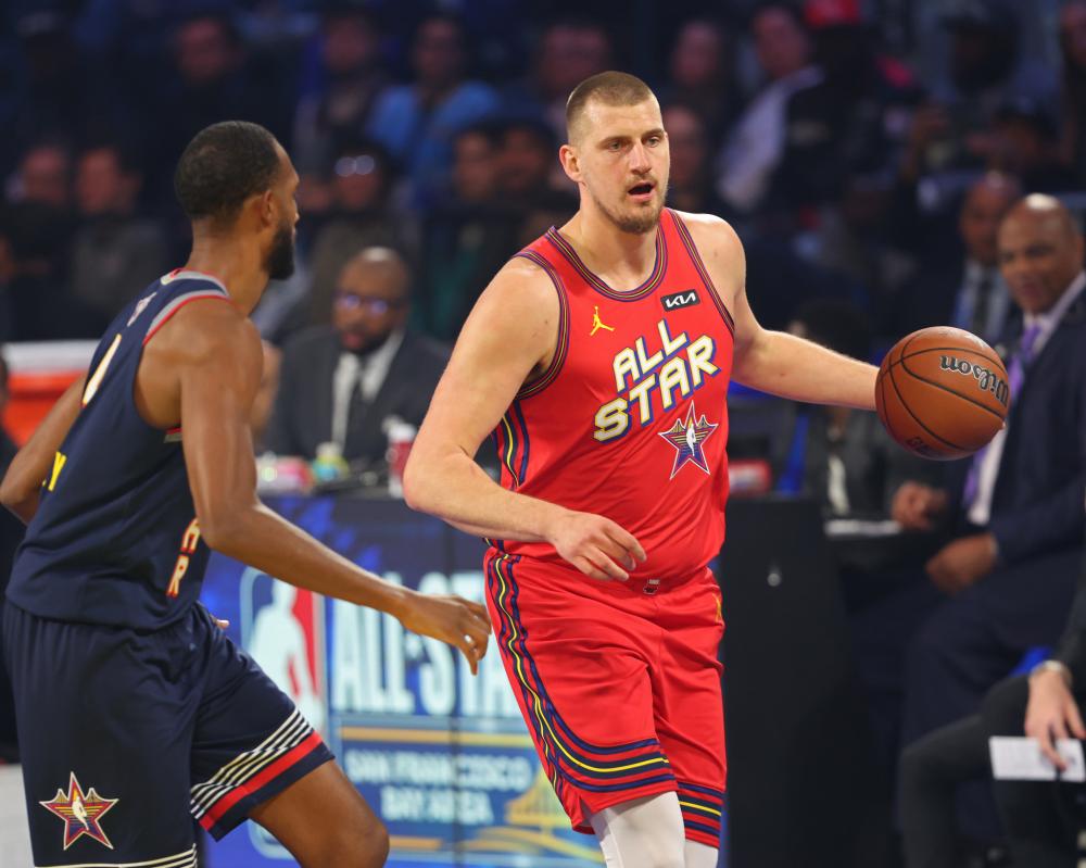 他们的外援 他们的外援